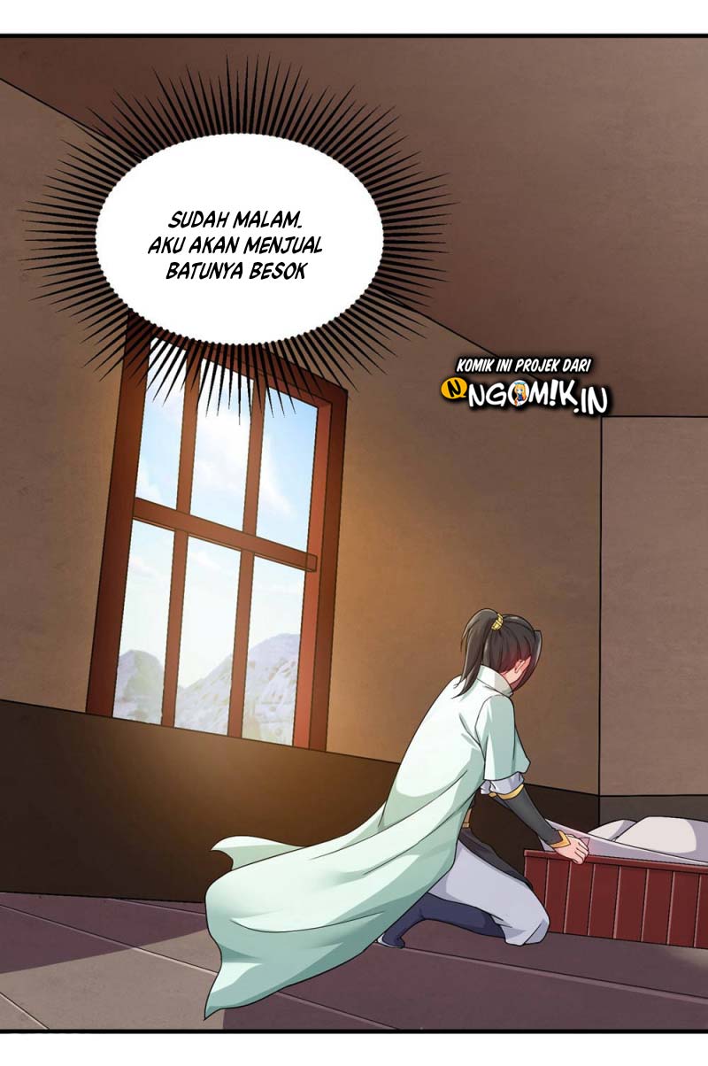 Matchless Emperor Chapter 03 Gambar 9